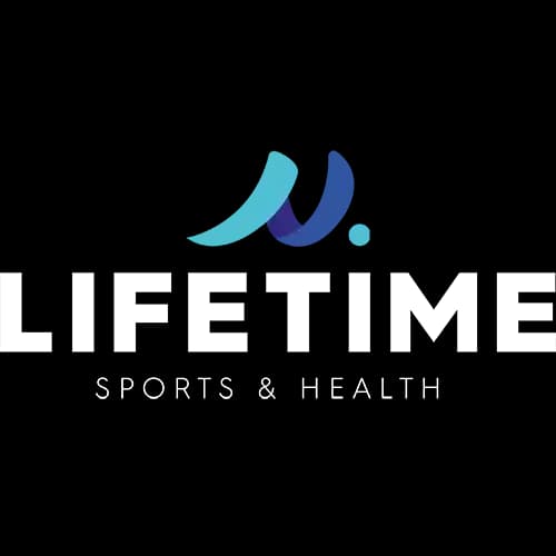 Lifetime Sports & Health Logo