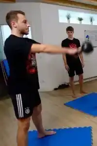 Kettlebell Training Seminar 2015 - Bild 2