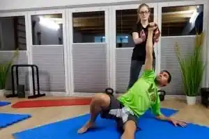 Kettlebell Training Seminar 2015 - Bild 3