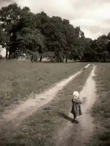 Mann beim Laufen