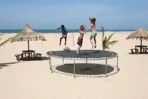 Trampolin