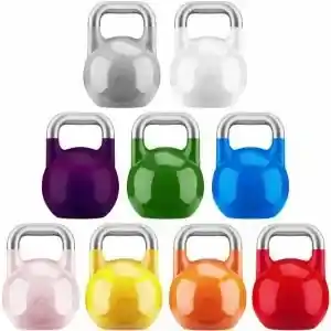 Kettlebell für Kraft- und Cardio-Training