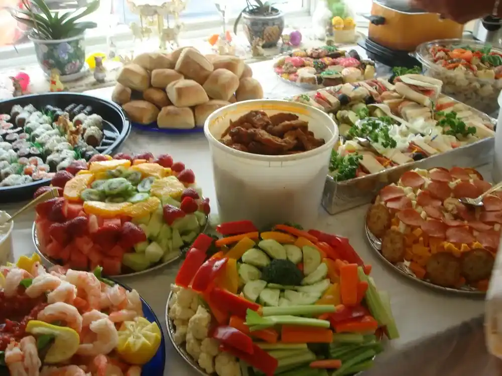 Buffet