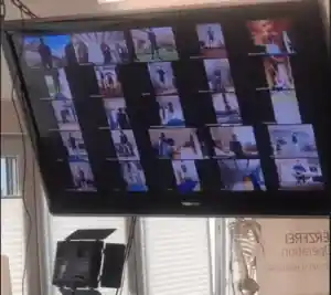 Monitor Team Training
