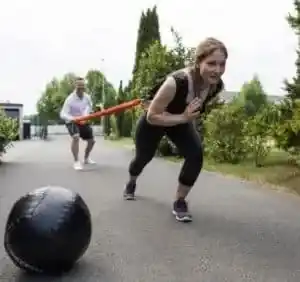 Sportliche Aktivität