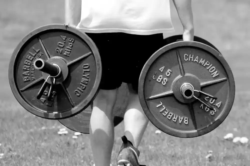 Farmer's Walk Übung